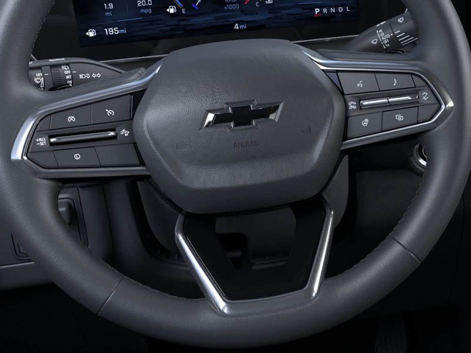 Thumbnail: 2026 Chevrolet Tahoe - 20
