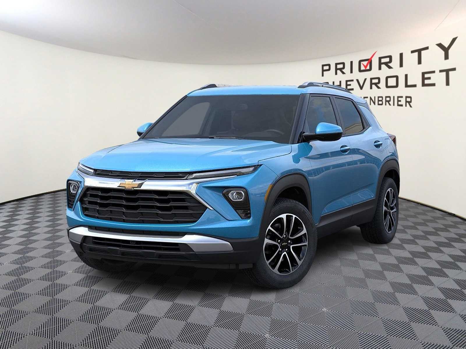 Thumbnail: 2026 Chevrolet TrailBlazer - 6