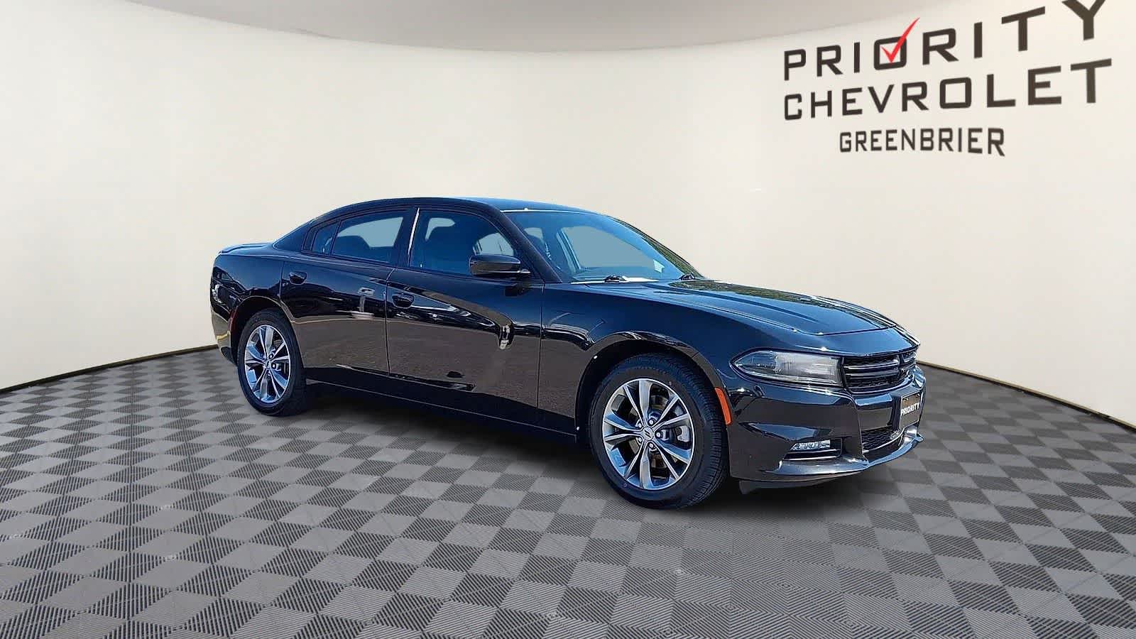 Thumbnail: 2020 Dodge Charger - 2