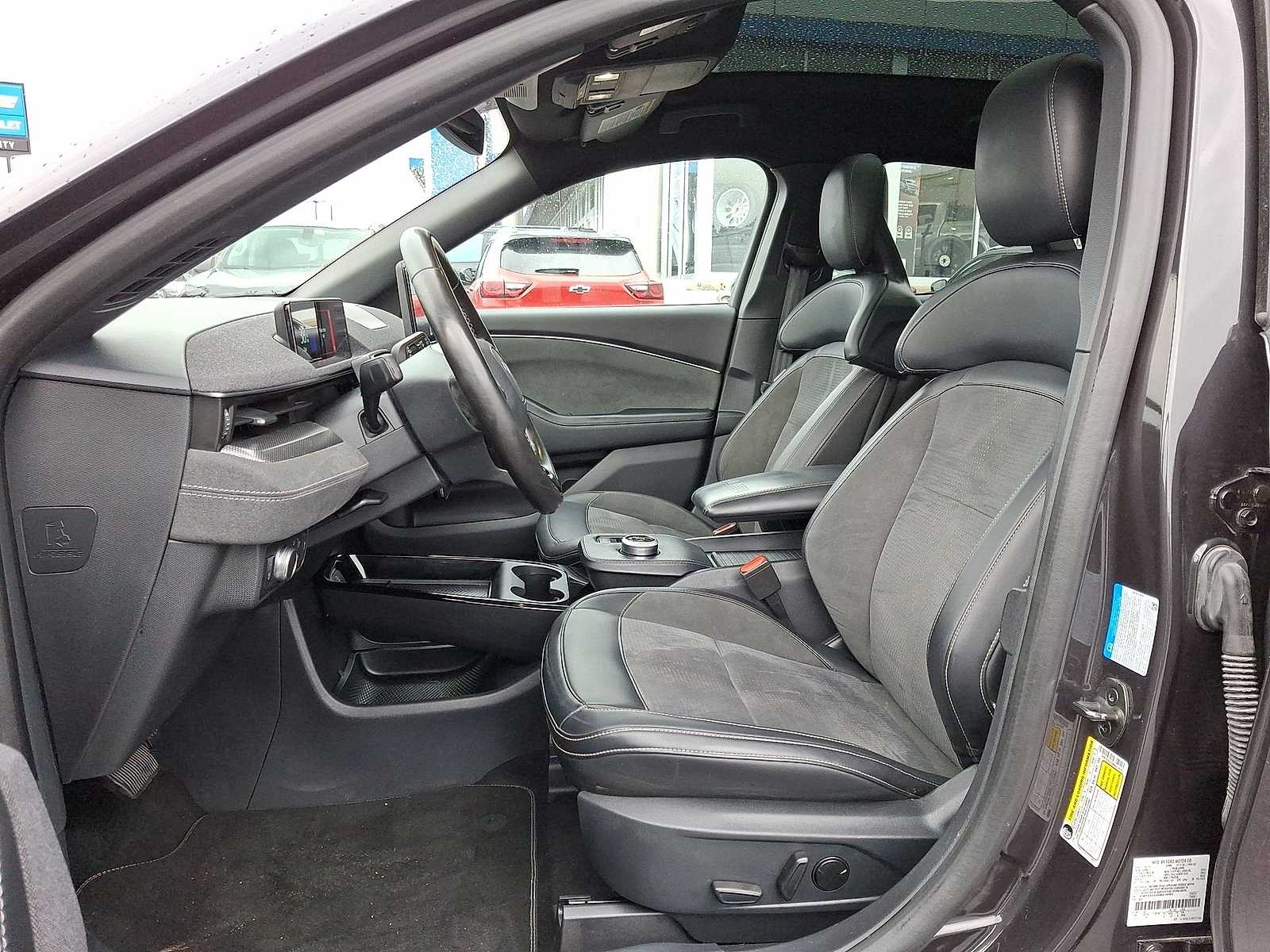 Thumbnail: 2022 Ford Mustang Mach-E - 22