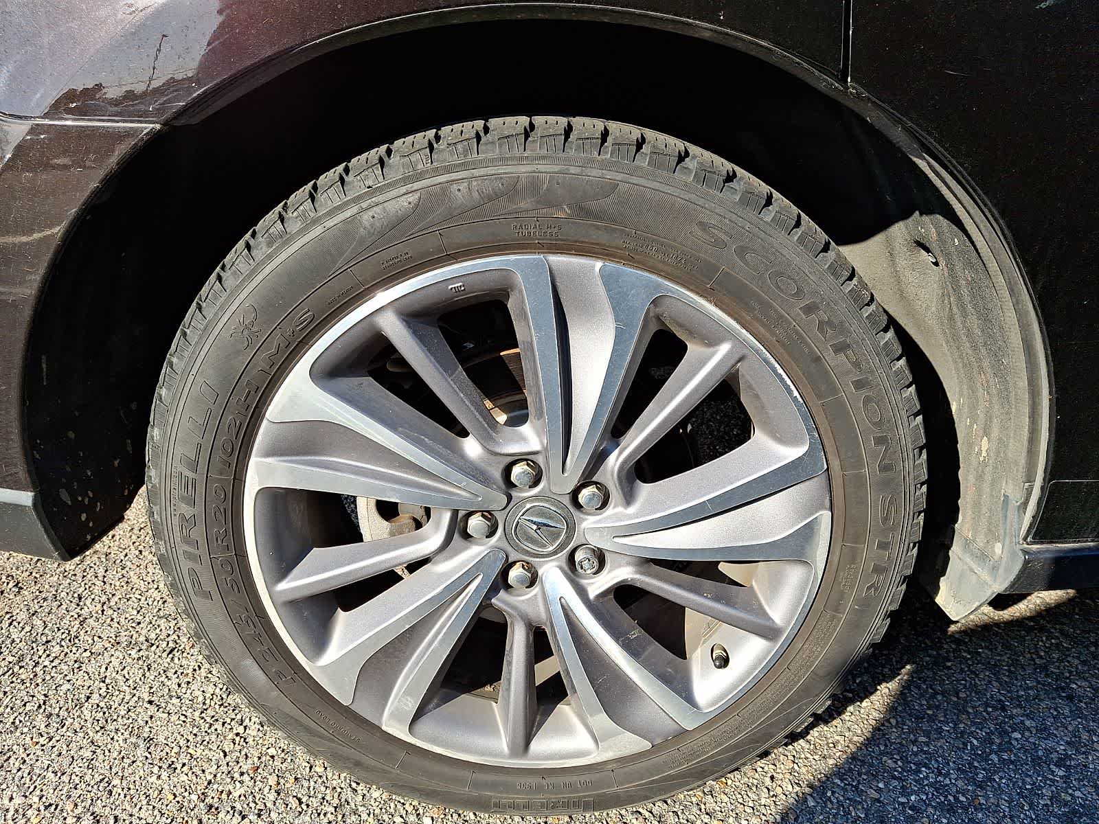 Thumbnail: 2017 Acura MDX - 6