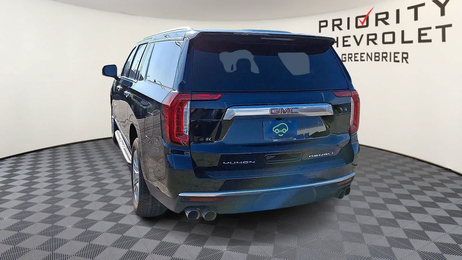 Thumbnail: 2024 GMC Yukon XL - 7