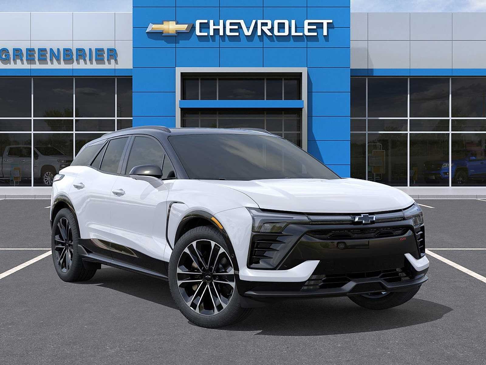 Thumbnail: 2026 Chevrolet Blazer EV - 7