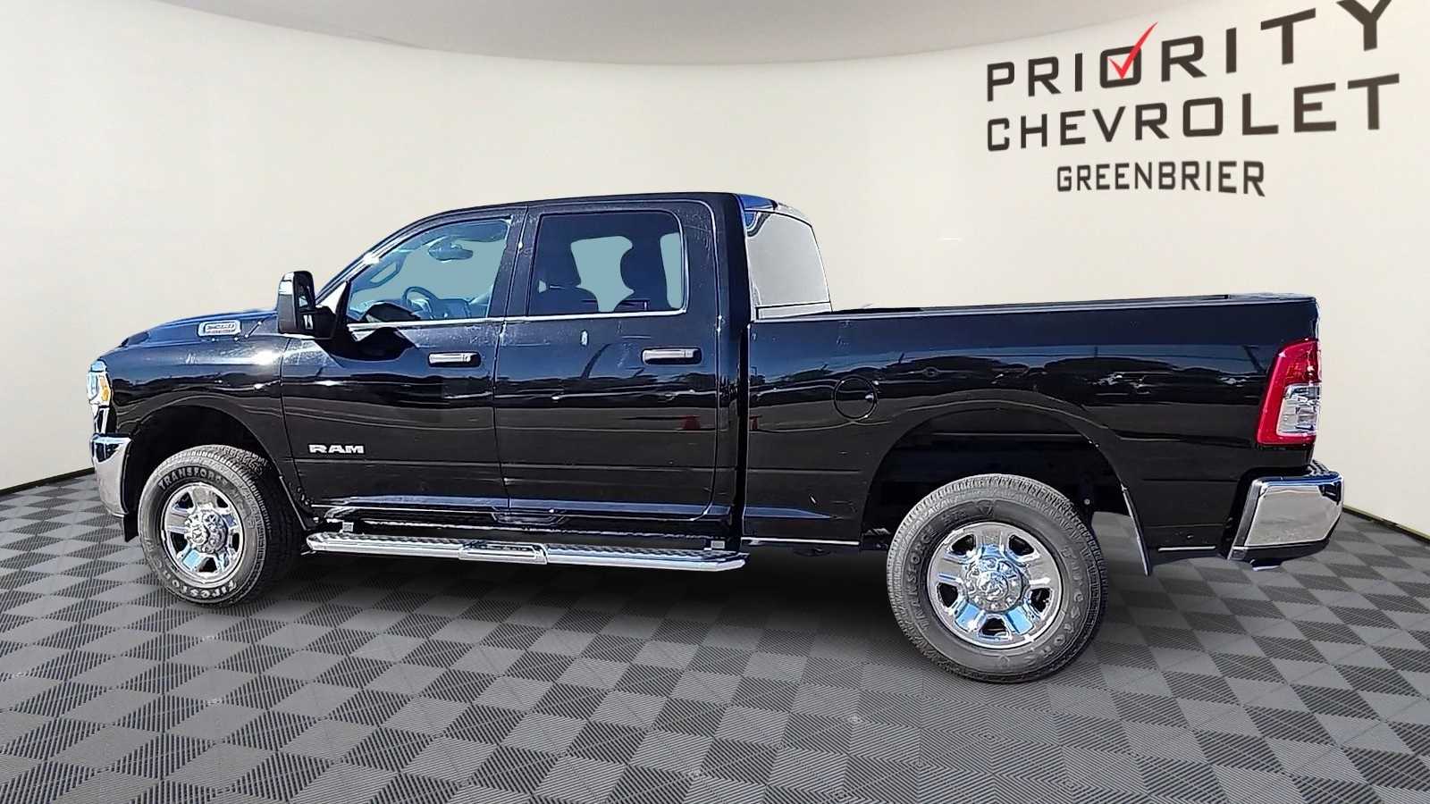 Thumbnail: 2024 RAM 2500 - 6