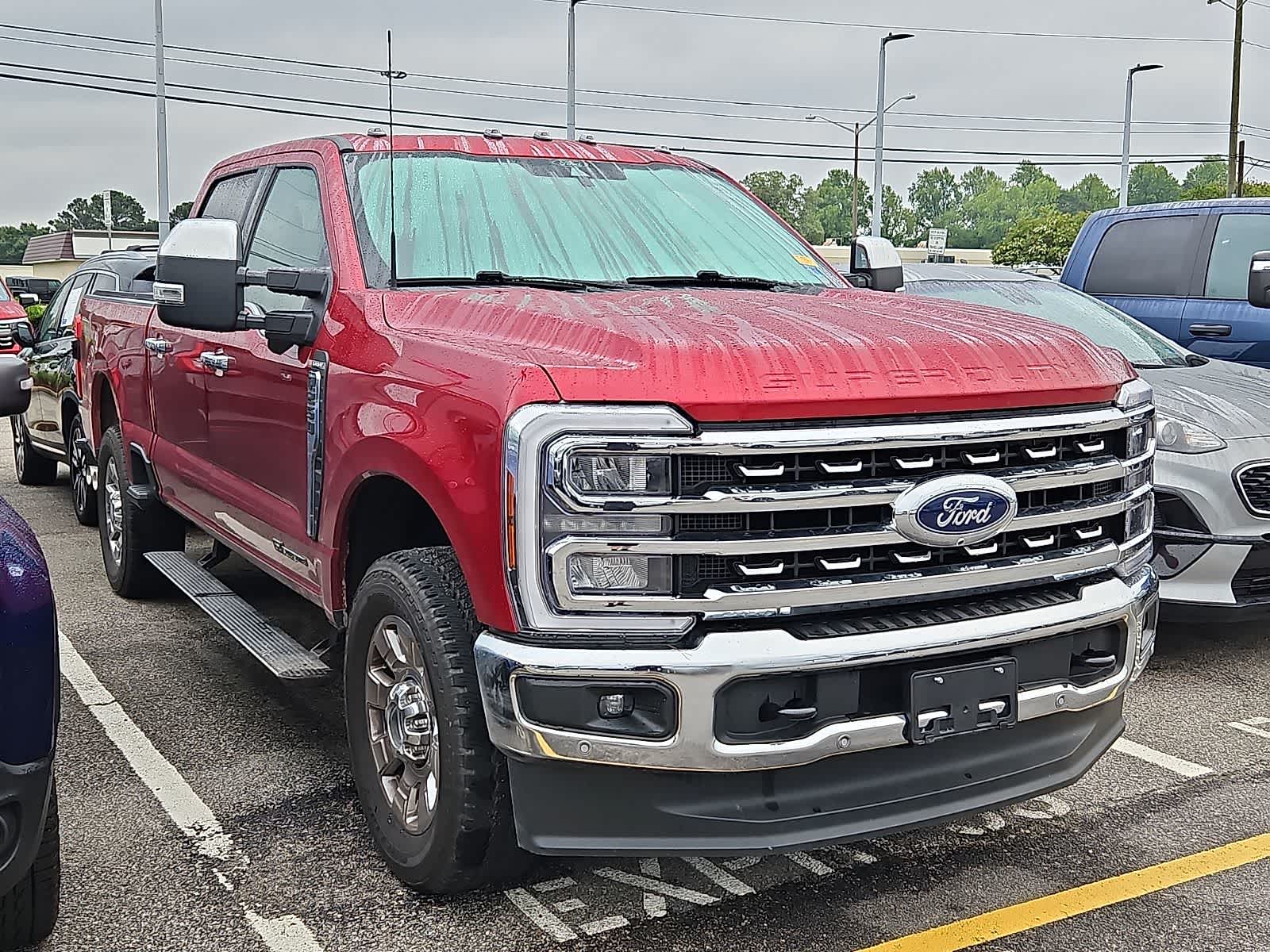 Thumbnail: 2025 Ford F-250 - 2