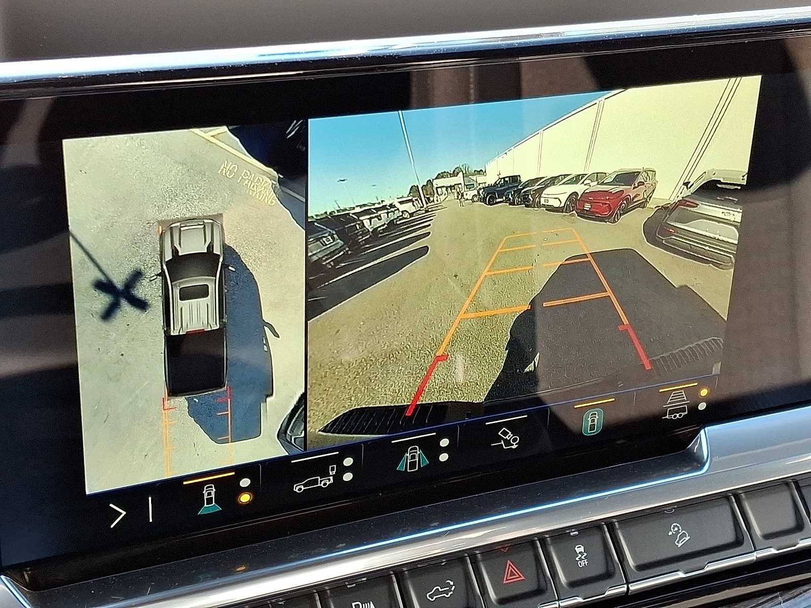 Thumbnail: 2026 Chevrolet Silverado 2500 - 16