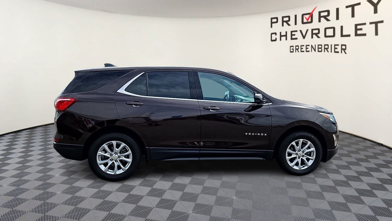 Thumbnail: 2020 Chevrolet Equinox - 9