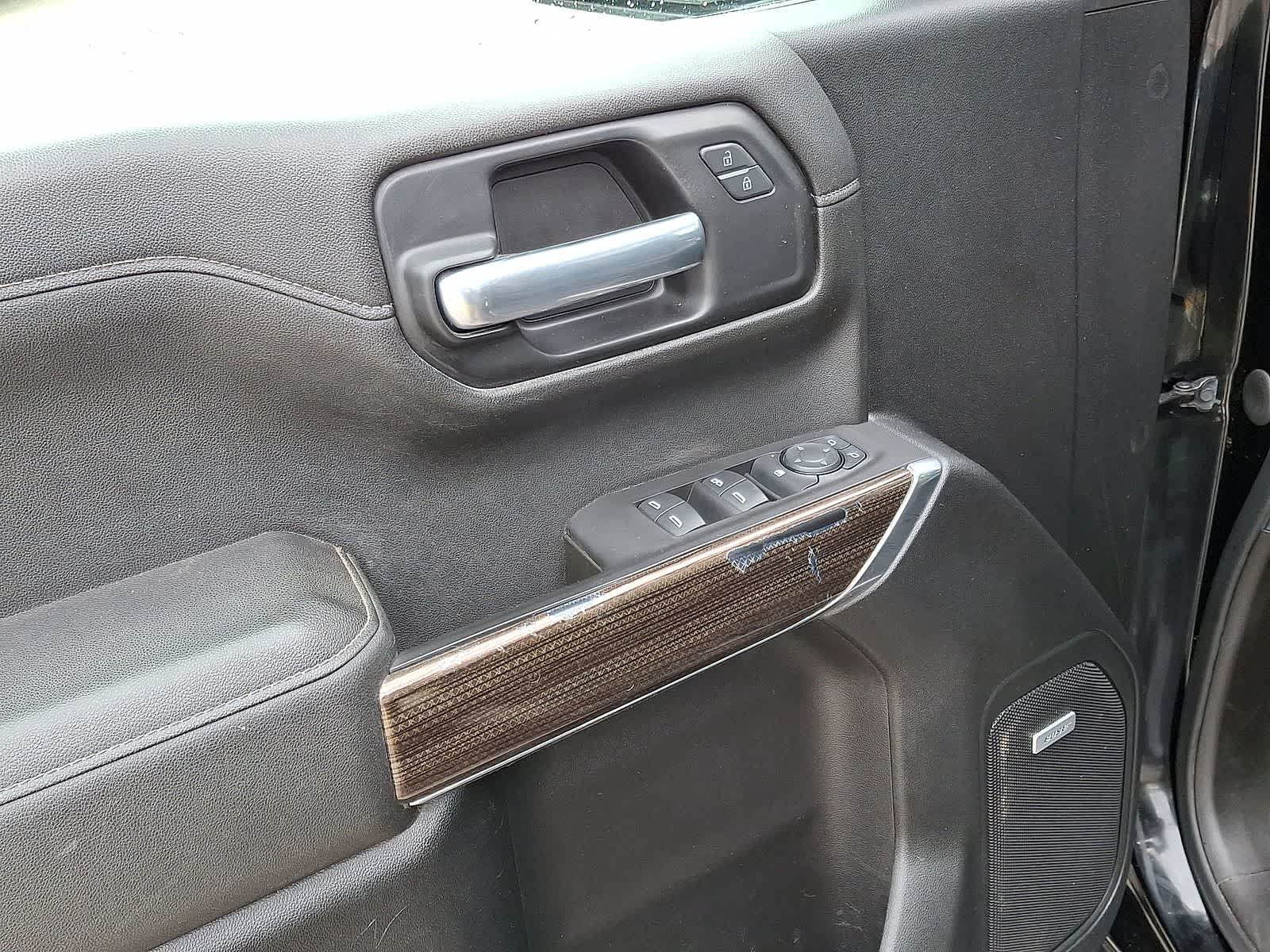 Thumbnail: 2021 Chevrolet Silverado 1500 - 28