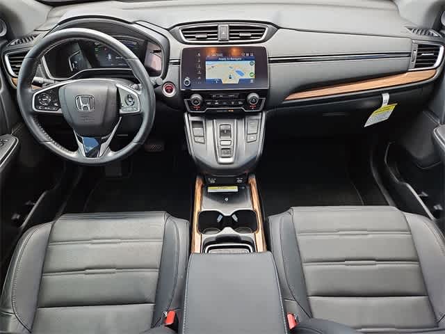 2022 Honda CR-V Touring 11