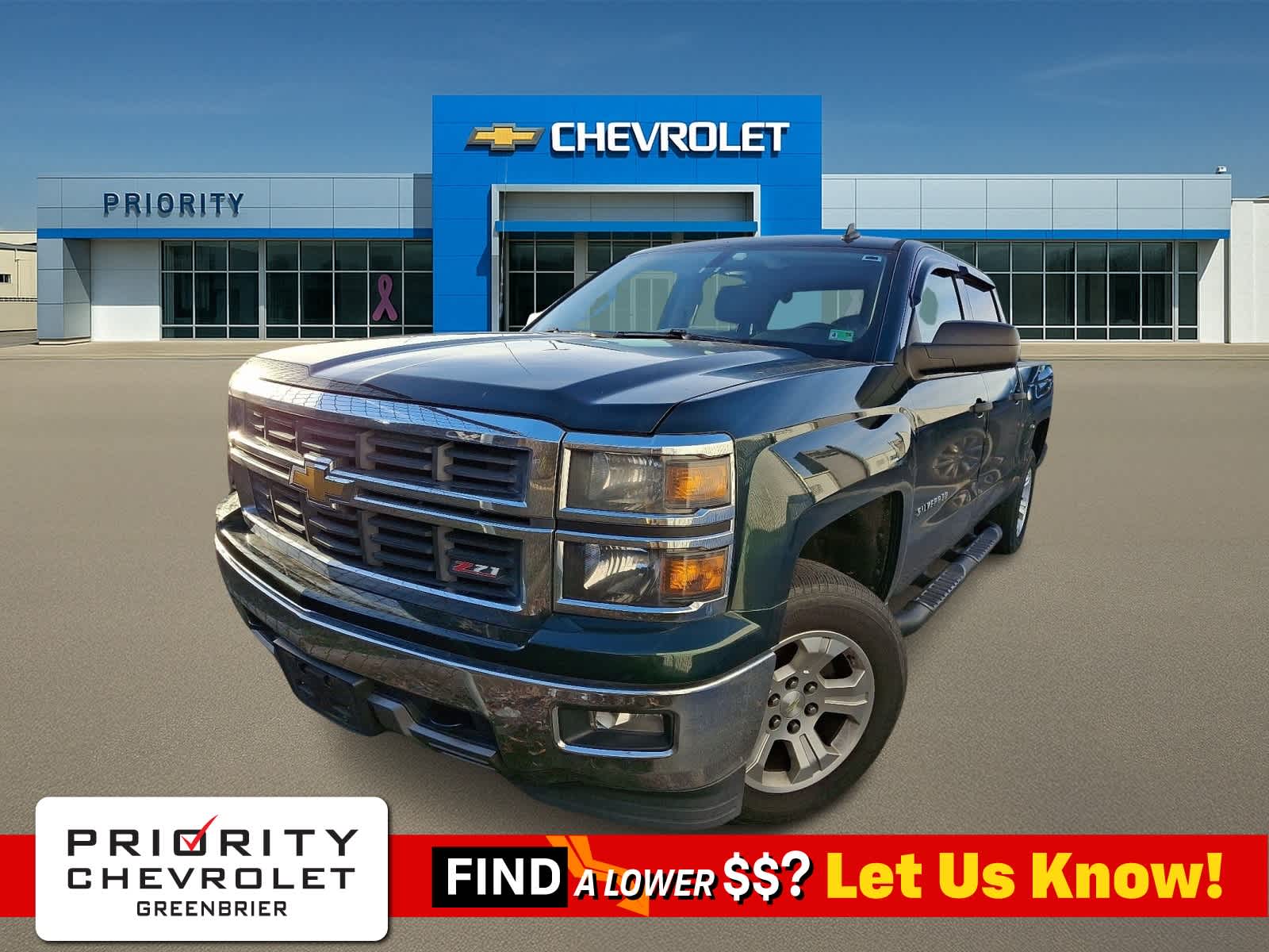 2014 Chevrolet Silverado 1500 LT -
                  Chesapeake, VA