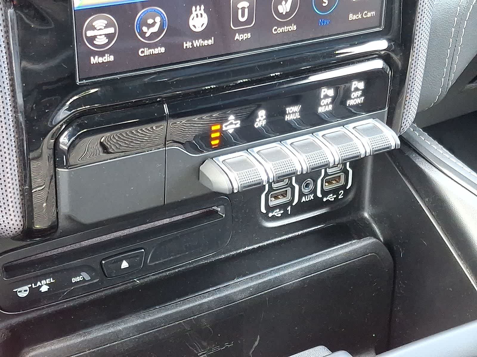 Thumbnail: 2019 RAM 1500 - 24