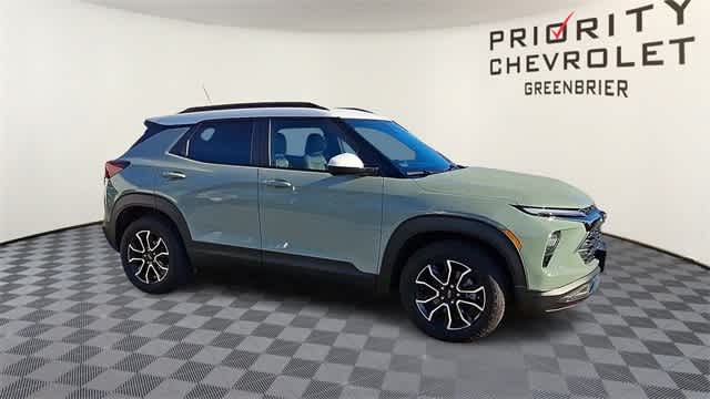 Thumbnail: 2025 Chevrolet TrailBlazer - 2