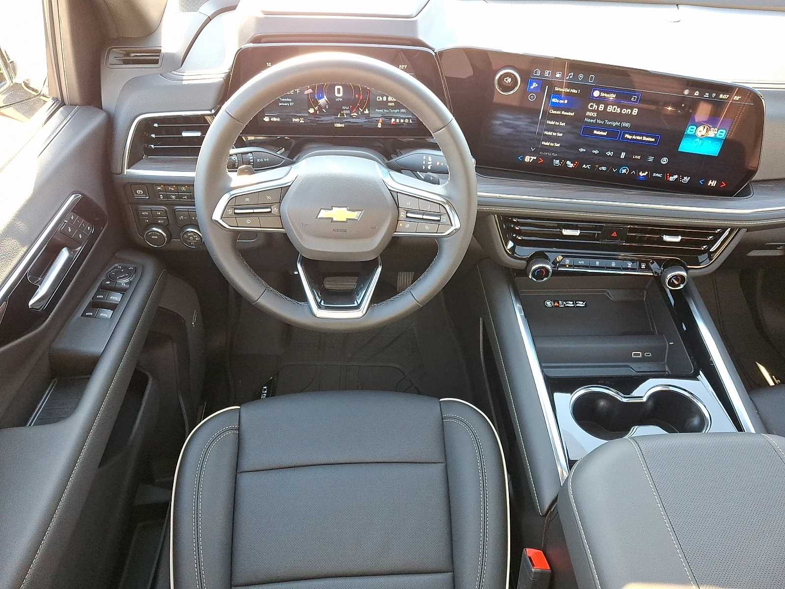 Thumbnail: 2026 Chevrolet Tahoe - 10