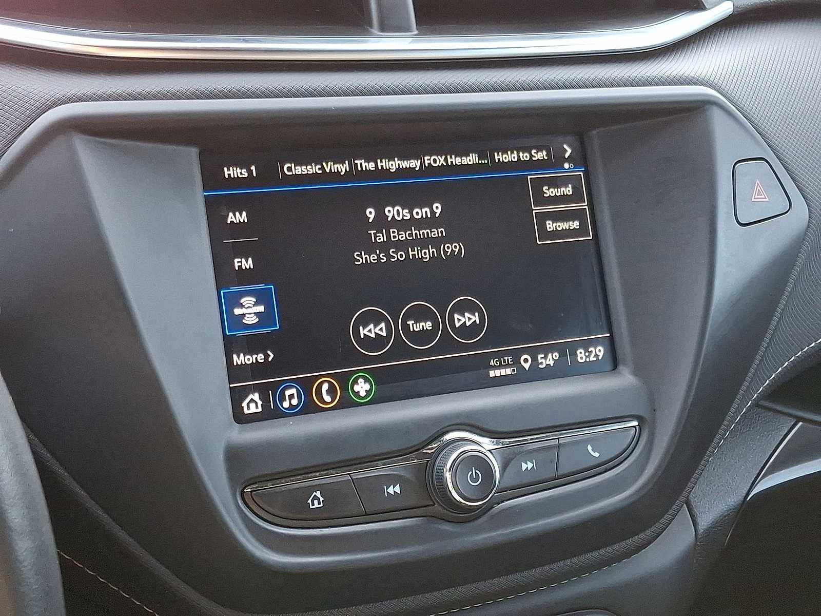 Thumbnail: 2022 Chevrolet TrailBlazer - 19