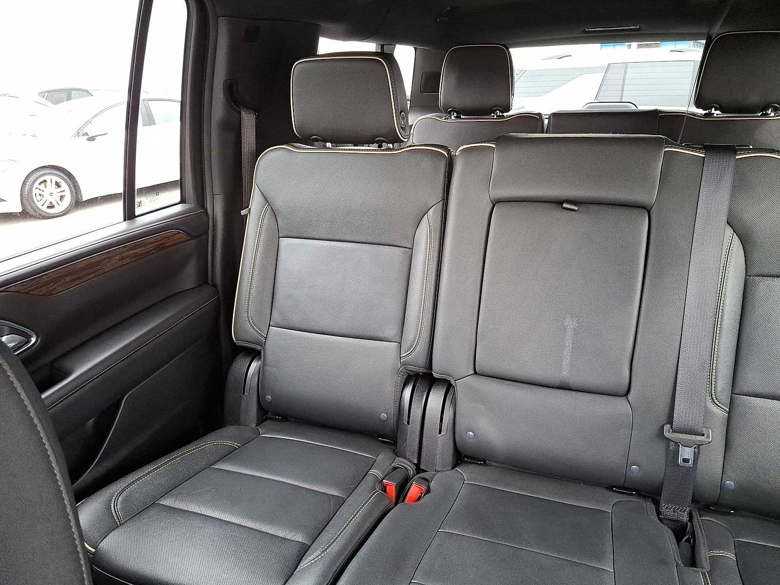 Thumbnail: 2024 Chevrolet Suburban - 13