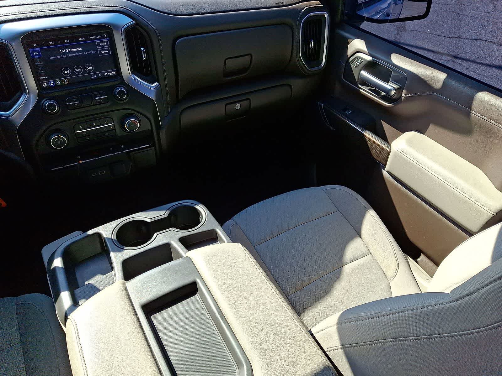 Thumbnail: 2020 Chevrolet Silverado 1500 - 12