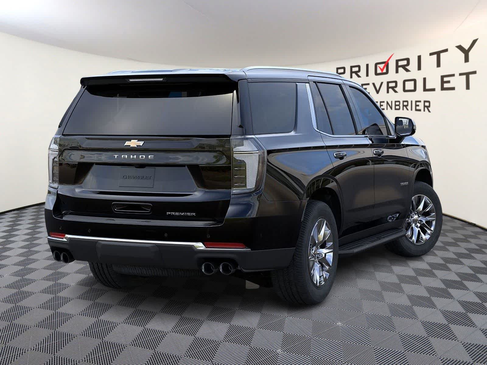 Thumbnail: 2026 Chevrolet Tahoe - 4