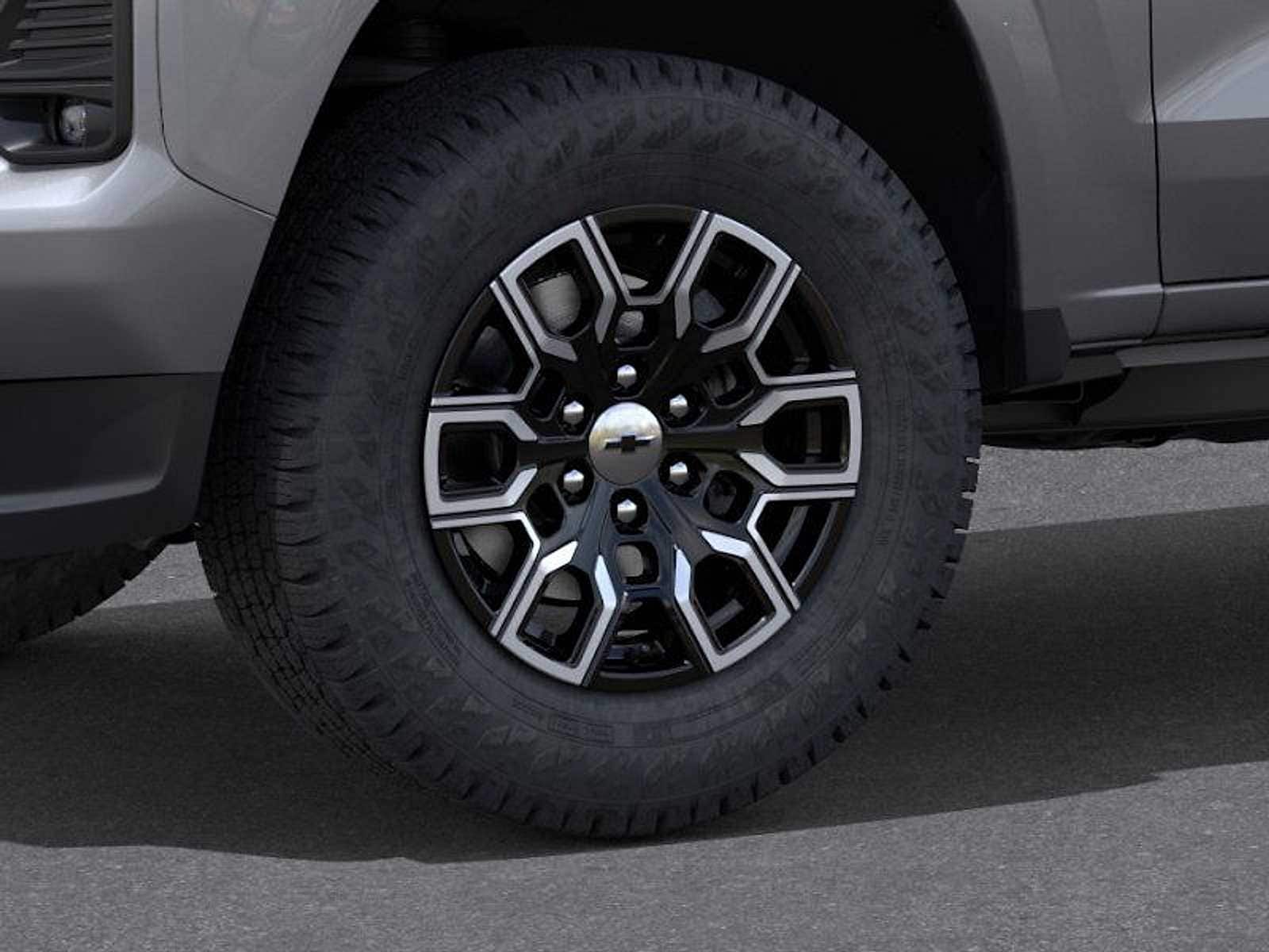 Thumbnail: 2026 Chevrolet Colorado - 9