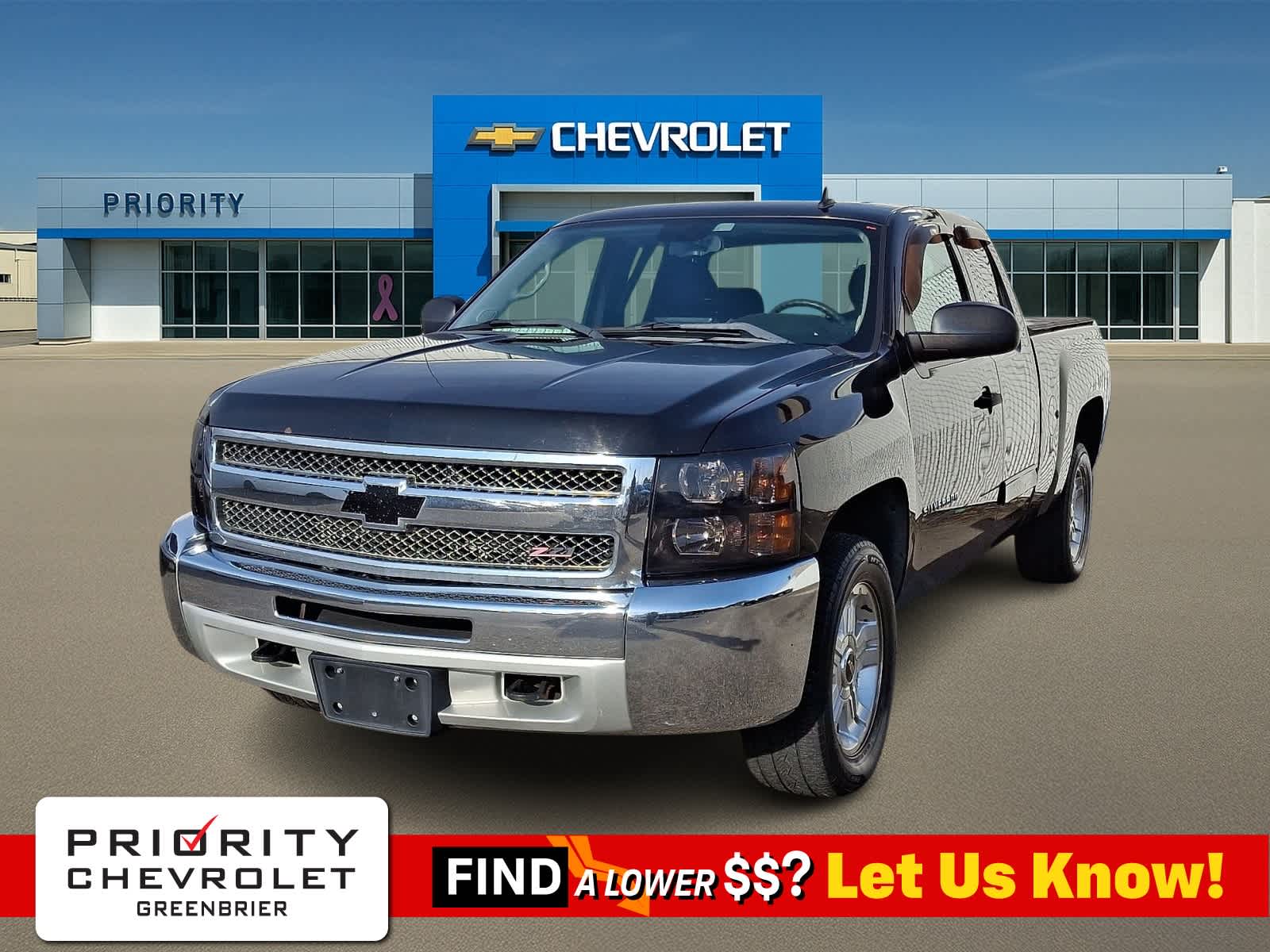 2013 Chevrolet Silverado 1500 LT -
                  Chesapeake, VA