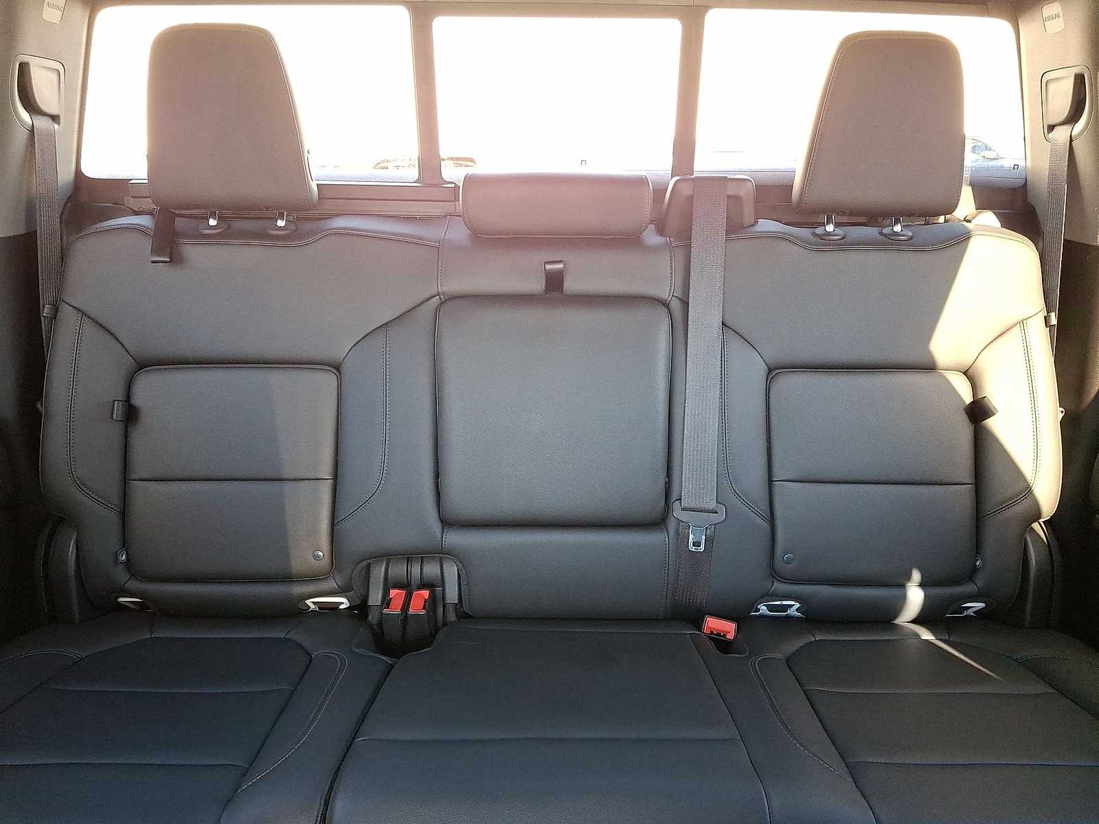 Thumbnail: 2019 Chevrolet Silverado 1500 - 14