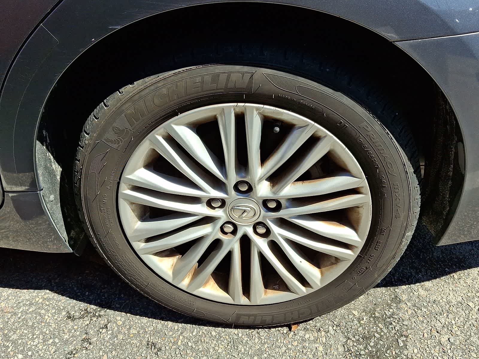 Thumbnail: 2017 Lexus ES - 6