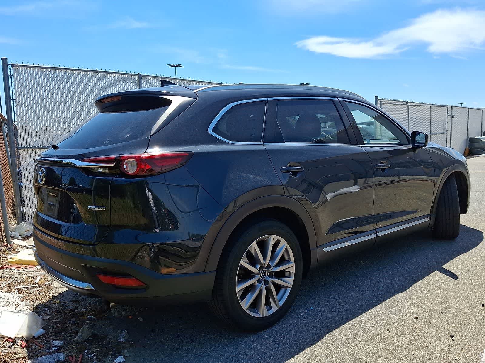 Thumbnail: 2021 Mazda CX-9 - 3