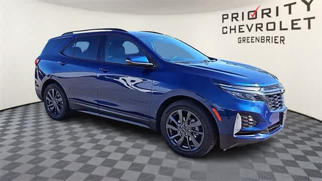 Thumbnail: 2022 Chevrolet Equinox - 2