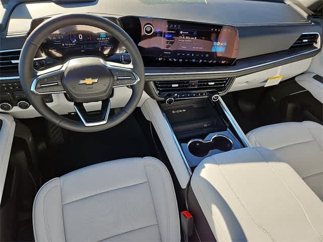 Thumbnail: 2026 Chevrolet Suburban - 10