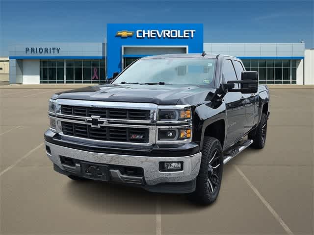 2014 Chevrolet Silverado 1500 LT -
                  Chesapeake, VA