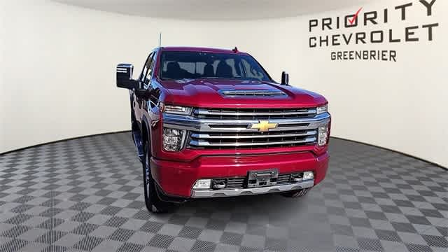 Thumbnail: 2020 Chevrolet Silverado 2500 - 3