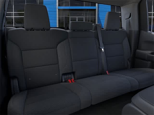 Thumbnail: 2026 Chevrolet Silverado 1500 - 17