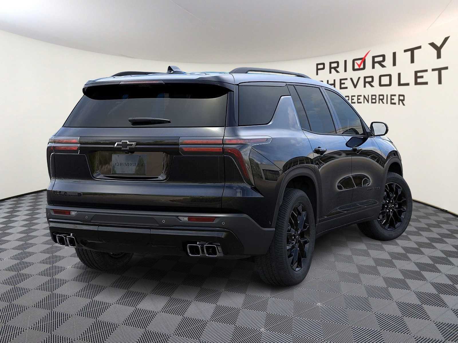 Thumbnail: 2026 Chevrolet Traverse - 4