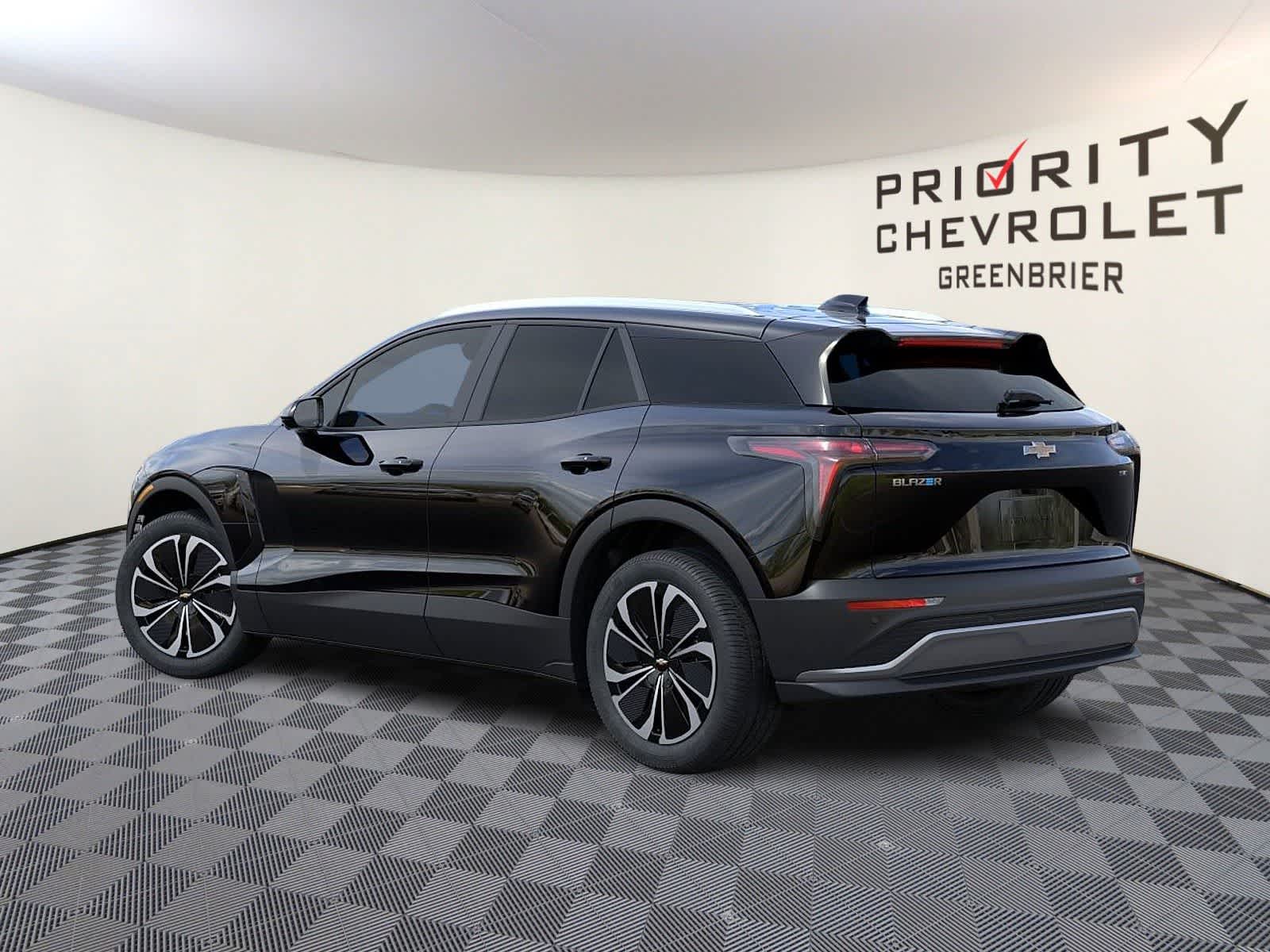 Thumbnail: 2026 Chevrolet Blazer EV - 3