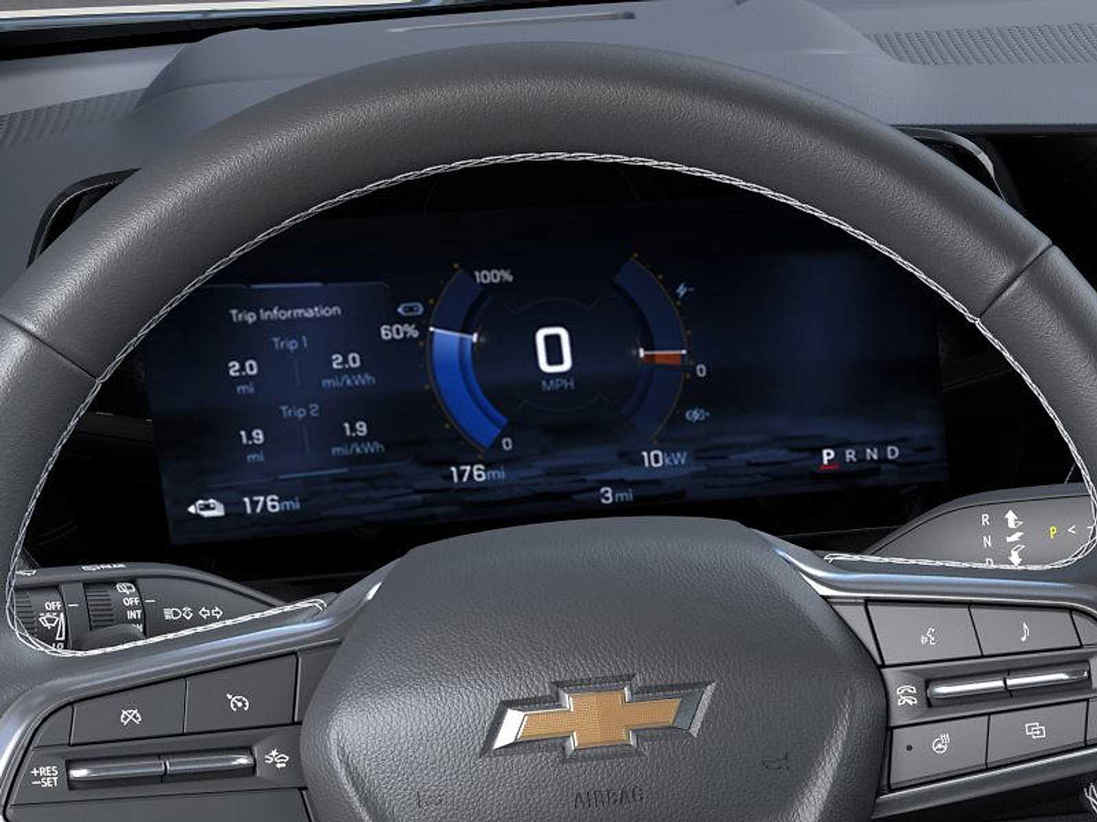 Thumbnail: 2026 Chevrolet Blazer EV - 18