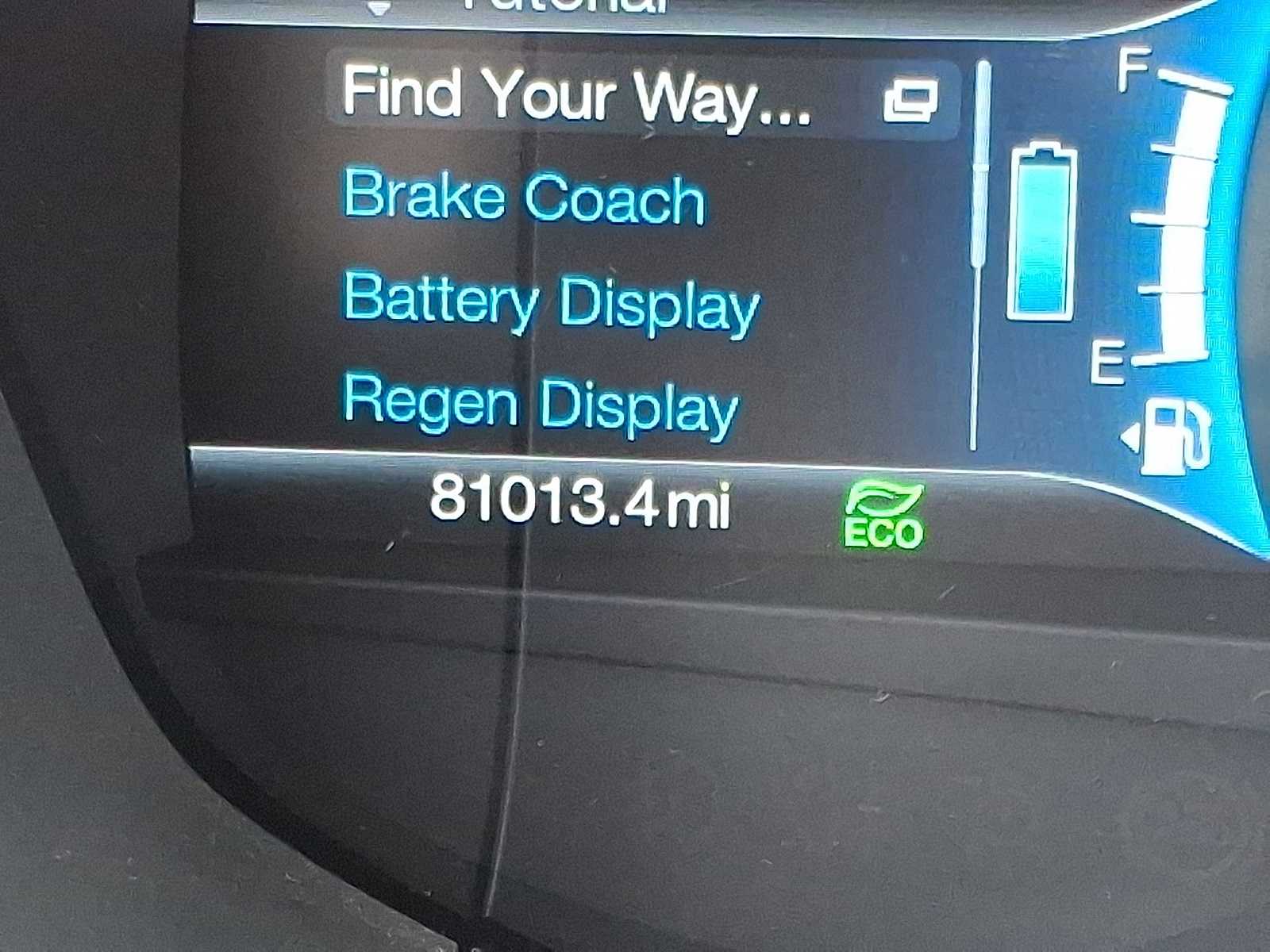 Thumbnail: 2018 Ford Fusion - 18