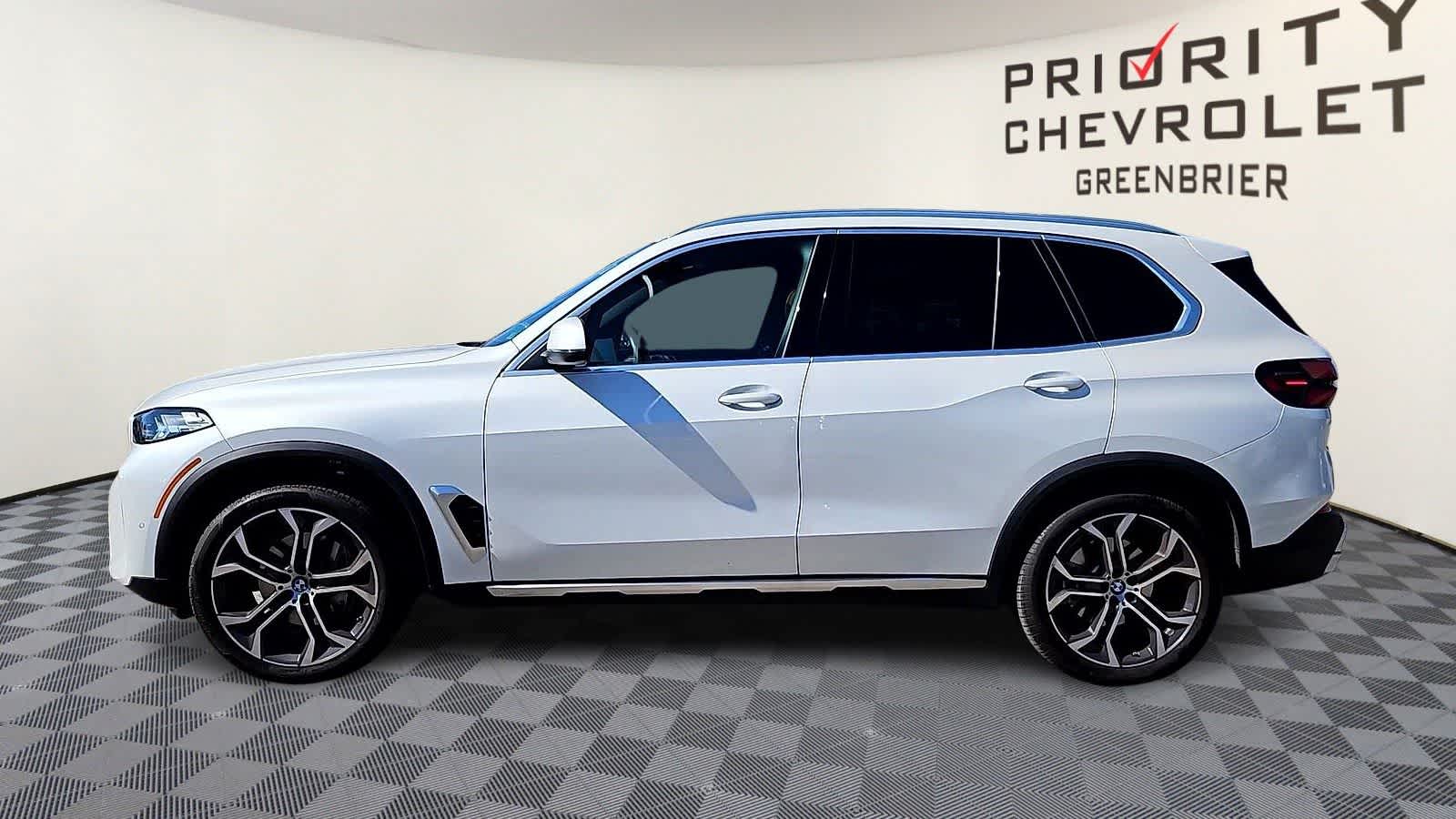 Thumbnail: 2025 BMW X5 - 5