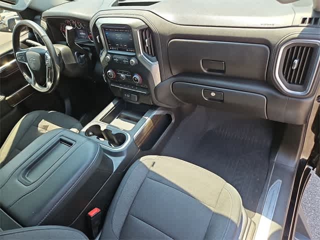 Thumbnail: 2021 Chevrolet Silverado 1500 - 33