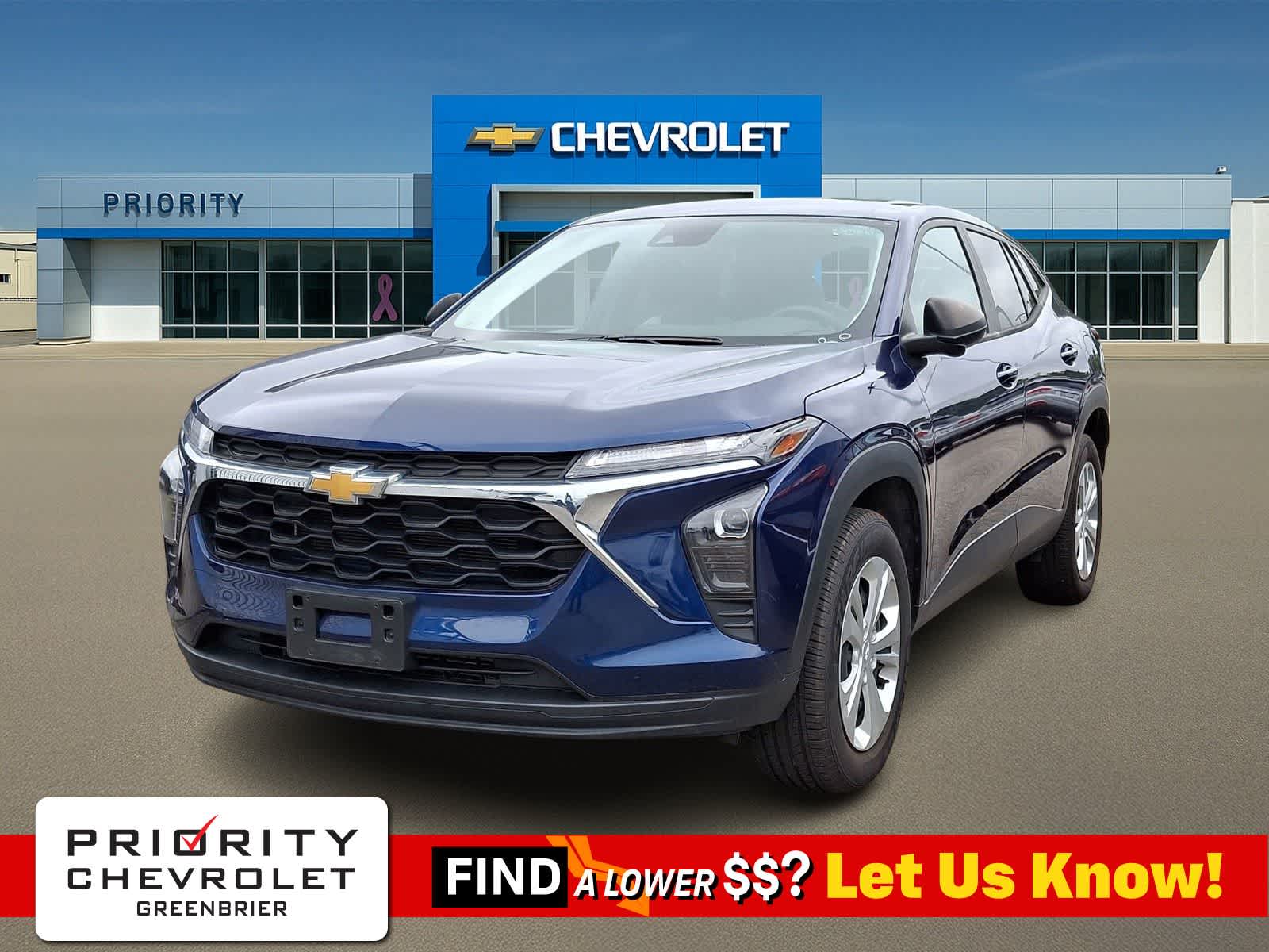 2024 Chevrolet Trax