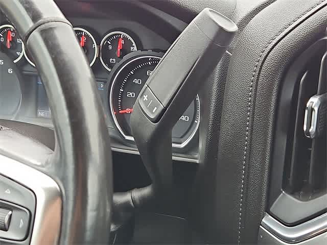 Thumbnail: 2019 Chevrolet Silverado 1500 - 21