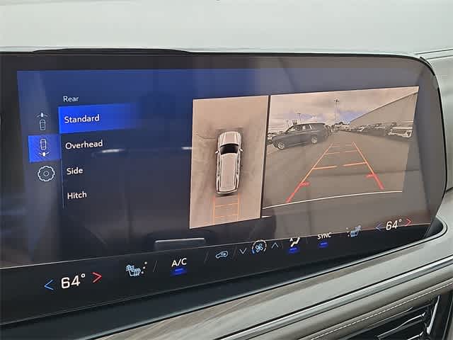 Thumbnail: 2025 Chevrolet Tahoe - 16