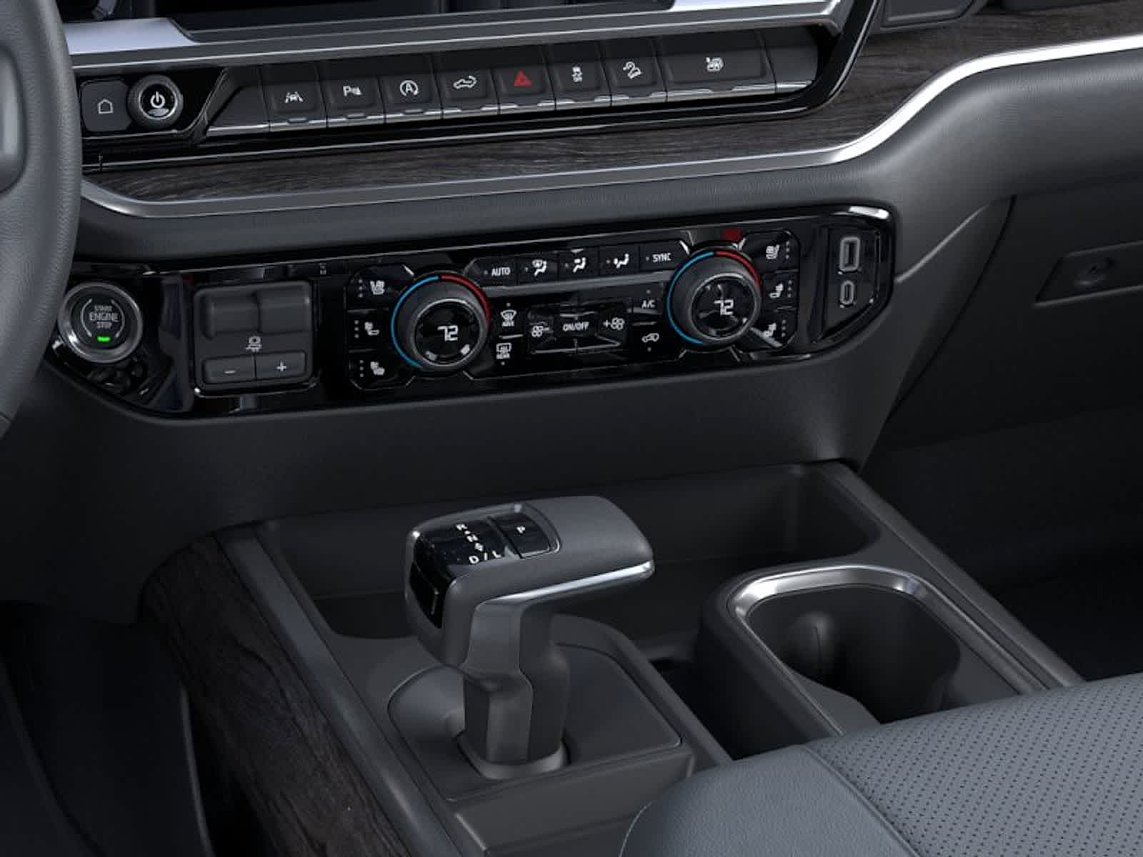 Thumbnail: 2026 Chevrolet Silverado 1500 - 23