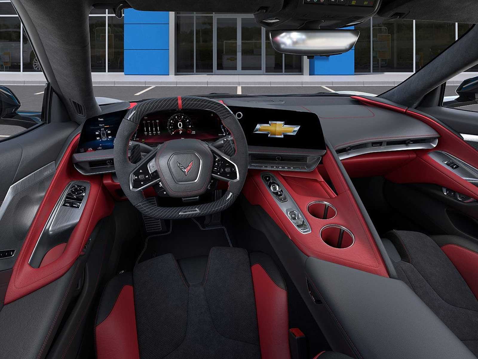 Thumbnail: 2026 Chevrolet Corvette - 15