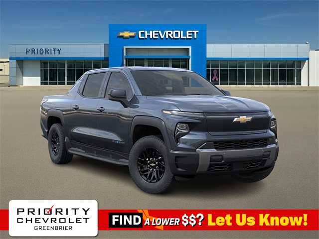2026 Chevrolet Silverado EV Work Truck -
                  Chesapeake, VA