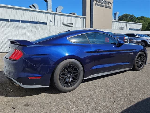 Thumbnail: 2018 Ford Mustang - 3