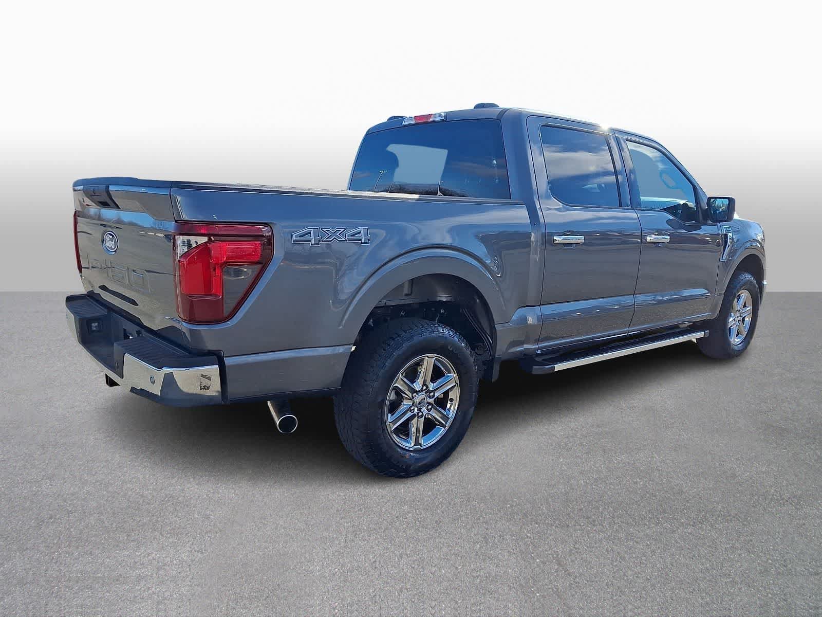 Thumbnail: 2025 Ford F-150 - 4