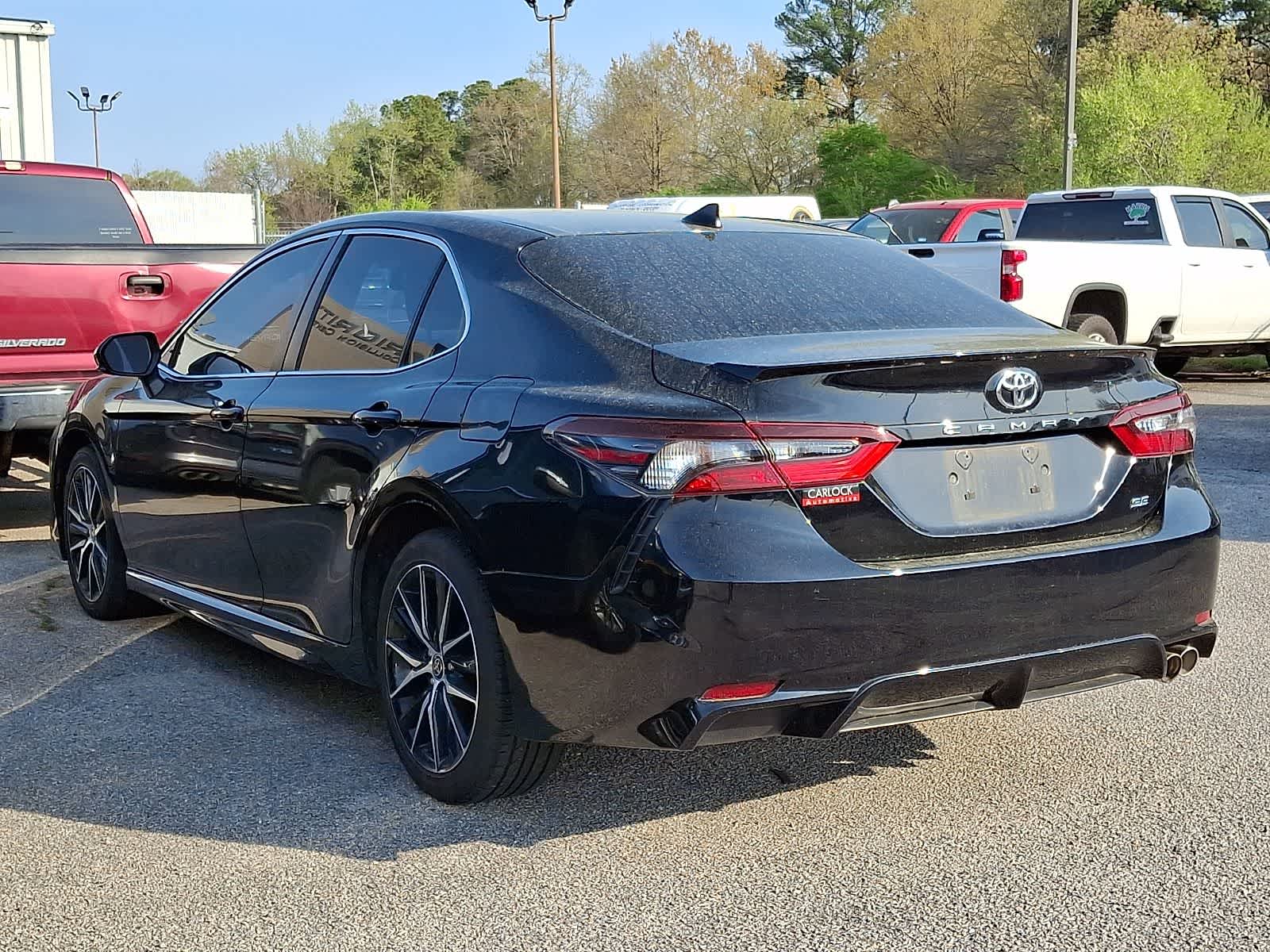 Thumbnail: 2020 Toyota Camry - 4