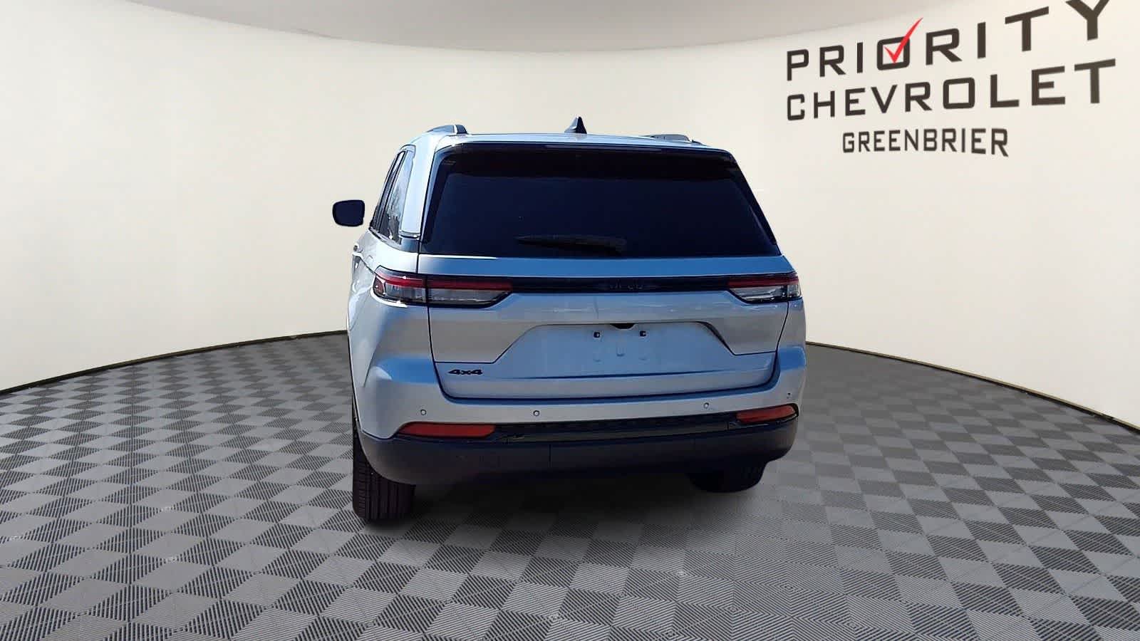 Thumbnail: 2025 Jeep Grand Cherokee - 7