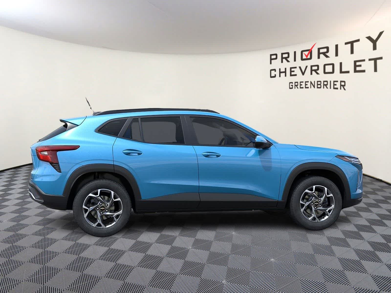 Thumbnail: 2026 Chevrolet Trax - 5