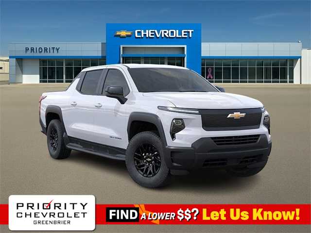 2024 Chevrolet Silverado EV Work Truck -
                  Chesapeake, VA