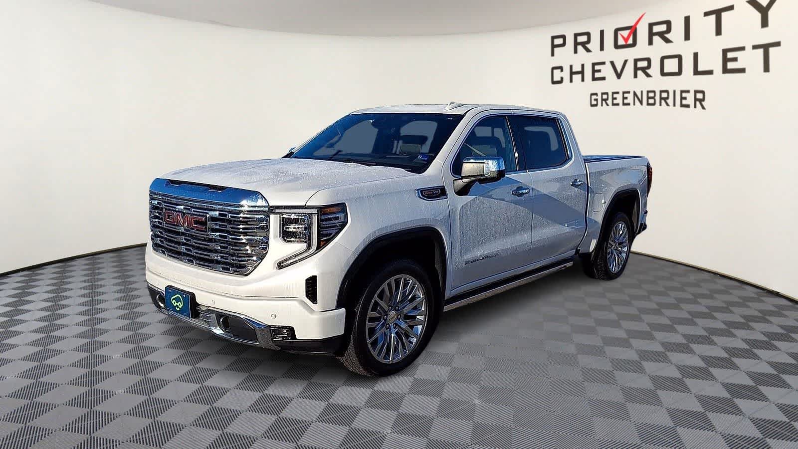 Thumbnail: 2024 GMC Sierra 1500 - 3